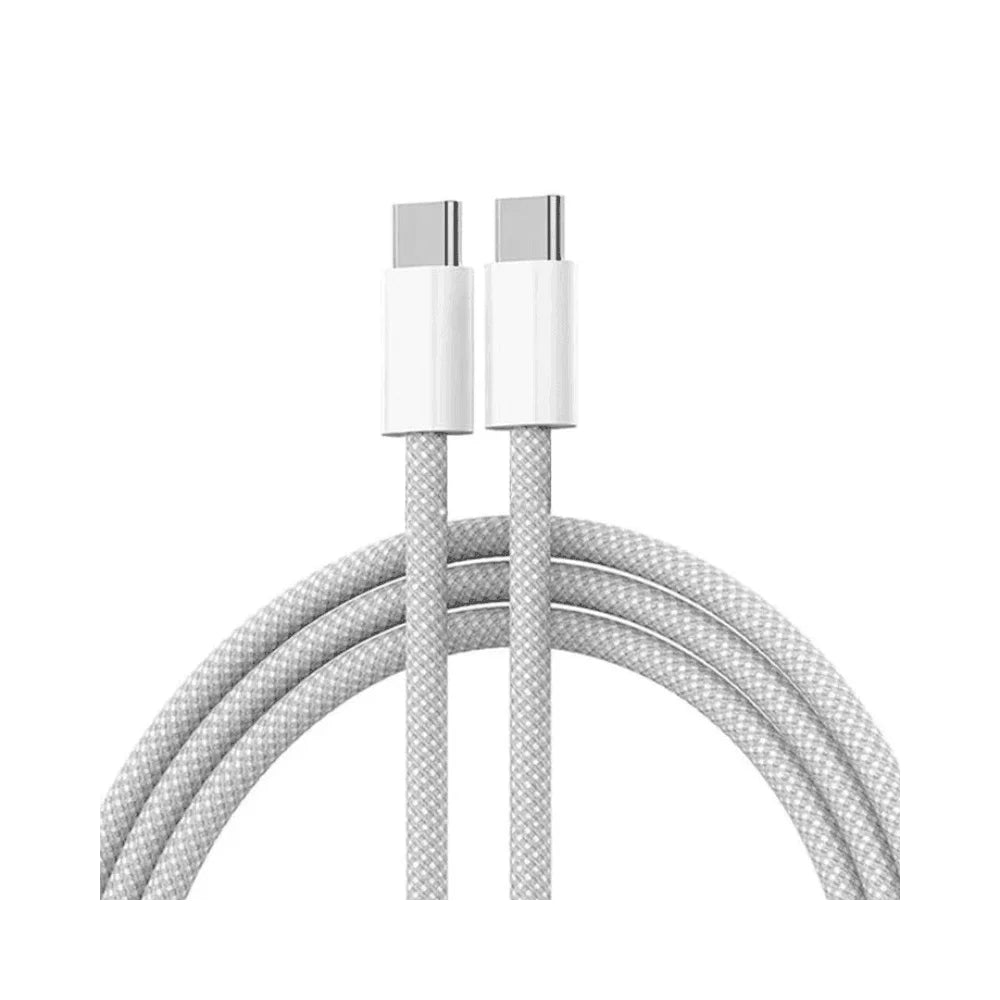 Apple 60w USB-C to USB-C Cable | Fast Charging & Data Sync Cable