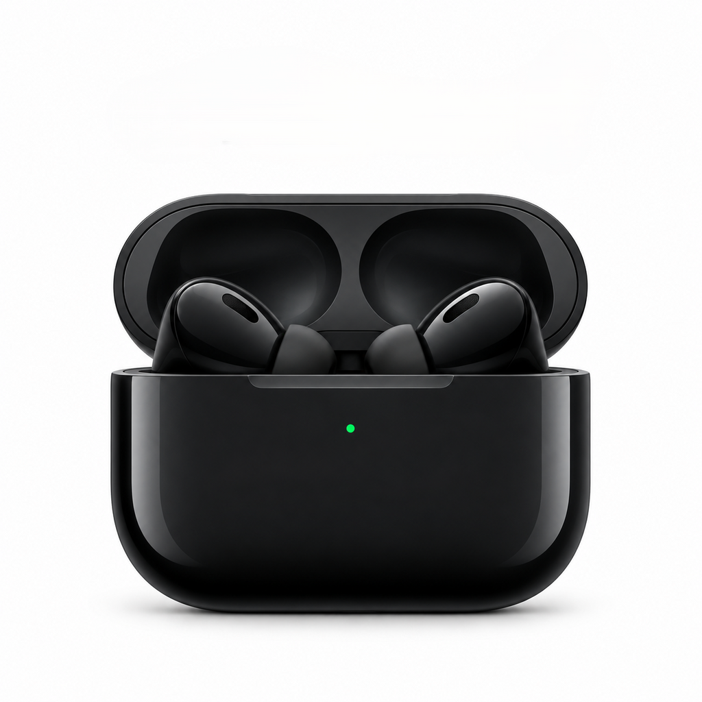 AirPods Pro 2 – Active Noise Cancellation | Premium Wireless Earbuds (Black)