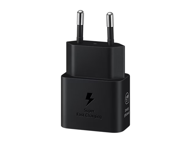 Samsung 25W Super Fast Charger USB-C | PD 3.0 PPS Fast Charging Adapter