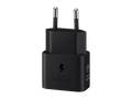 Samsung 25W Super Fast Charger USB-C | PD 3.0 PPS Fast Charging Adapter